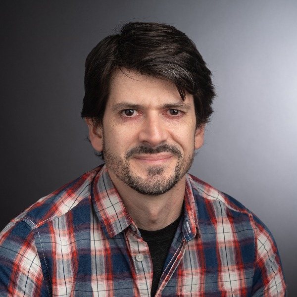 Portrait of Fernando Rodriguez